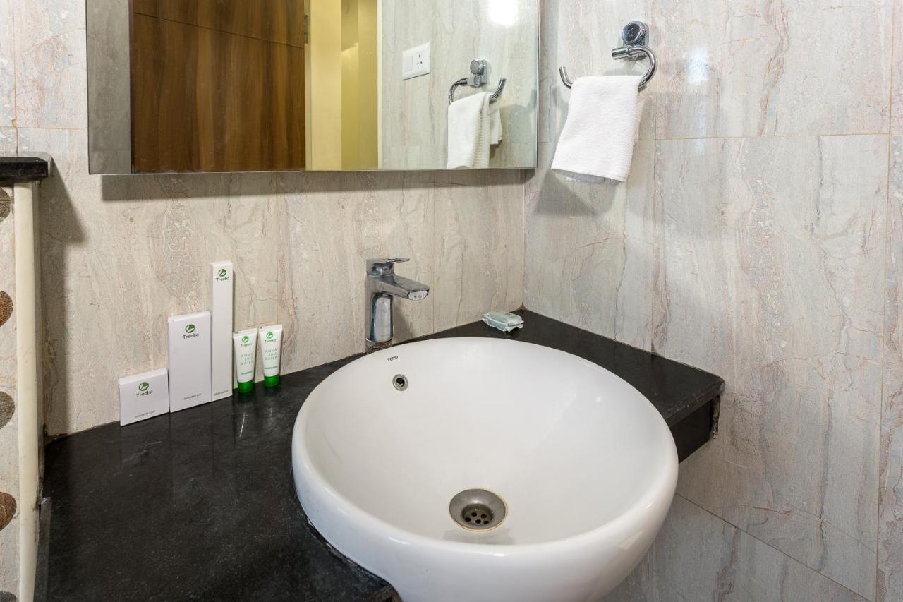 Treebo Trend Berrys Boutique Madurai Hotel ภายนอก รูปภาพ