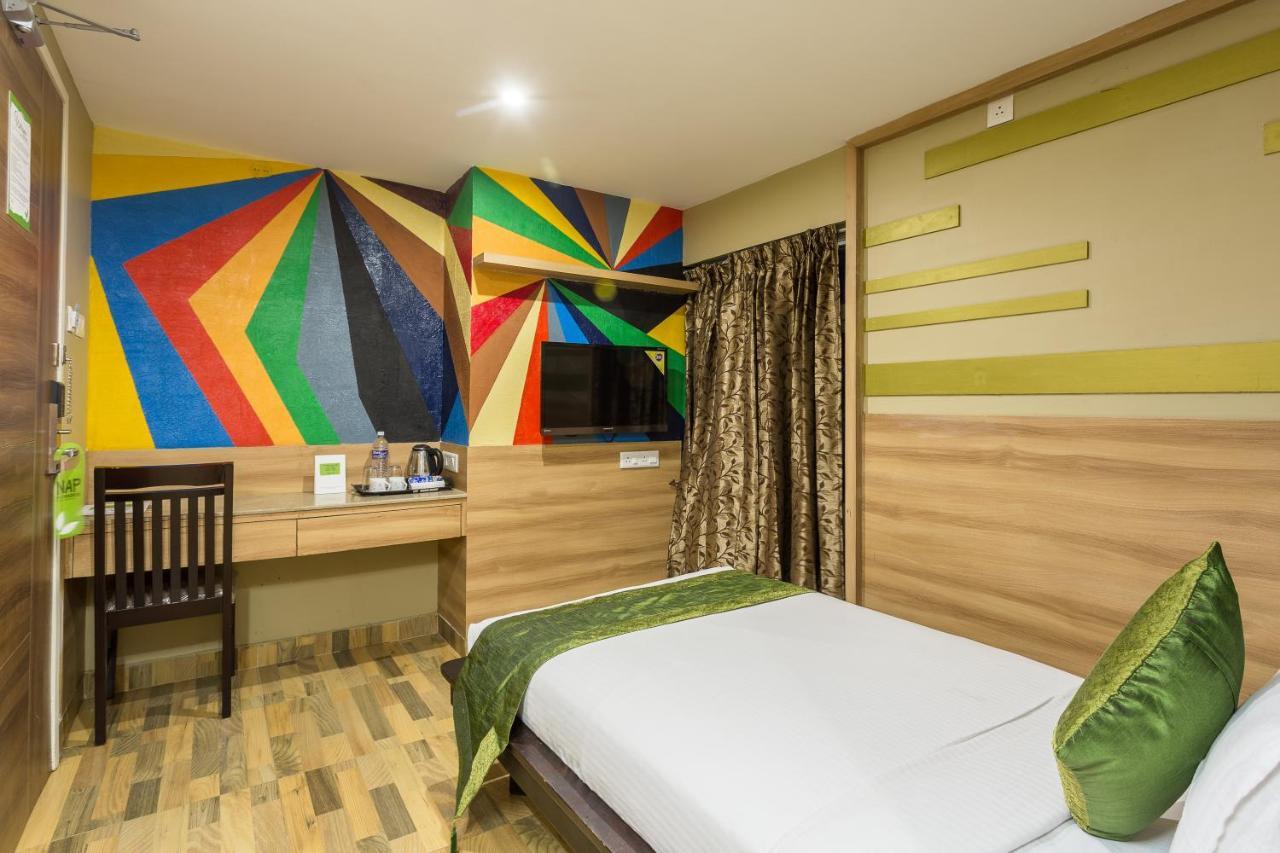 Treebo Trend Berrys Boutique Madurai Hotel ภายนอก รูปภาพ