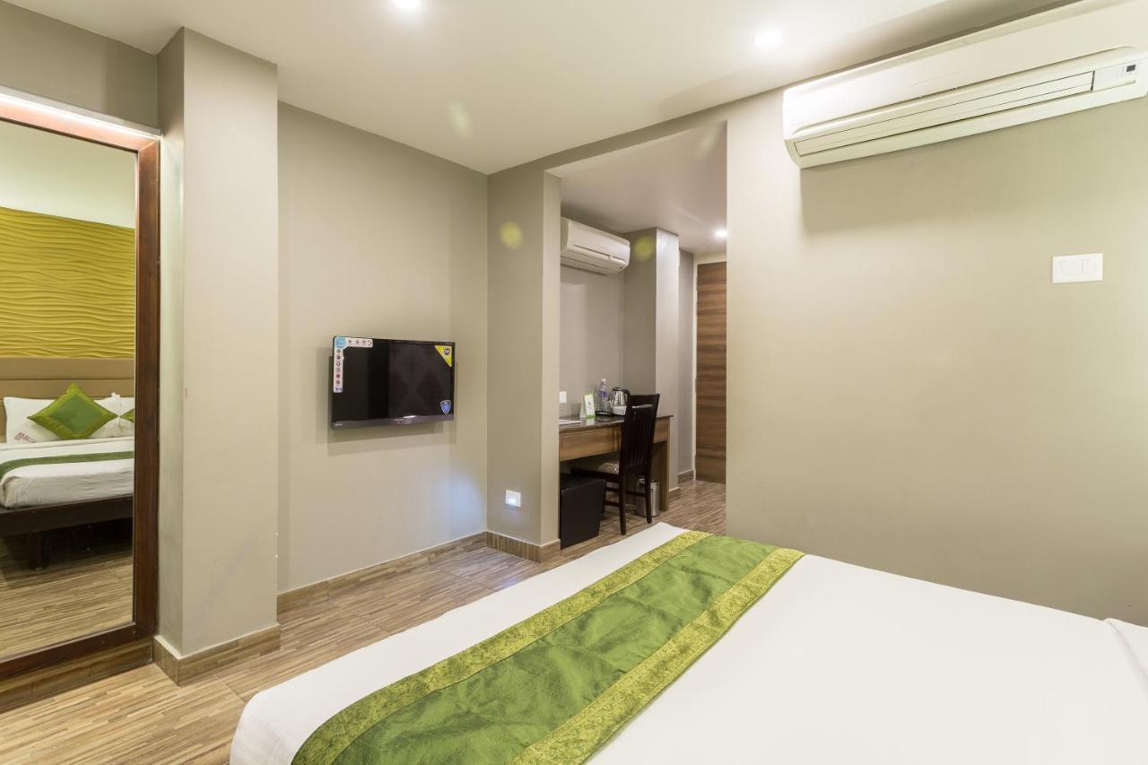 Treebo Trend Berrys Boutique Madurai Hotel ภายนอก รูปภาพ