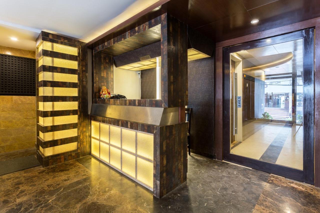 Treebo Trend Berrys Boutique Madurai Hotel ภายนอก รูปภาพ