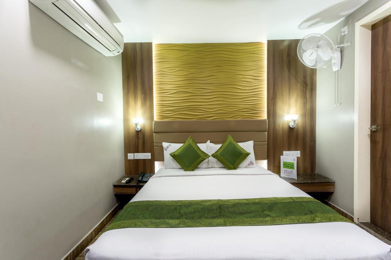 Treebo Trend Berrys Boutique Madurai Hotel ภายนอก รูปภาพ