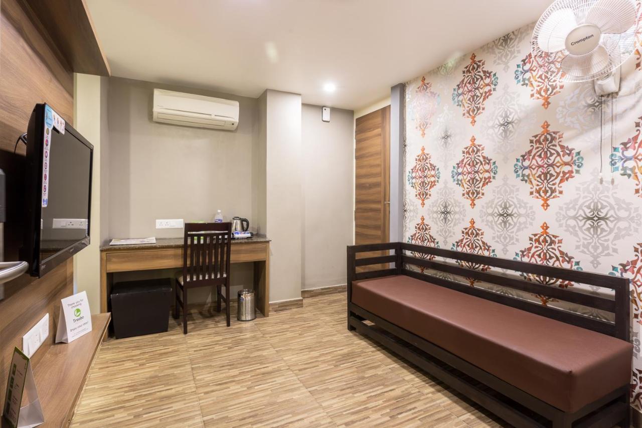 Treebo Trend Berrys Boutique Madurai Hotel ภายนอก รูปภาพ