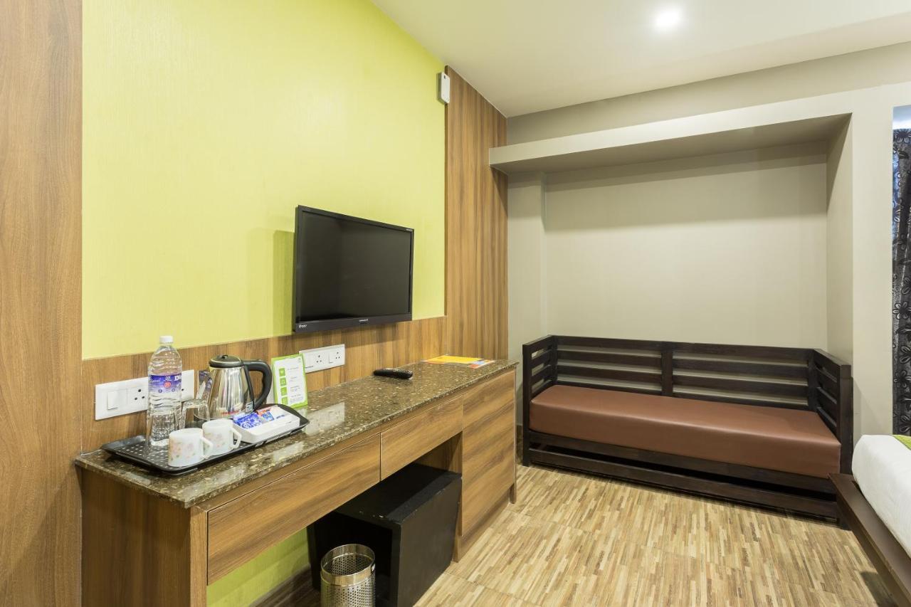 Treebo Trend Berrys Boutique Madurai Hotel ภายนอก รูปภาพ