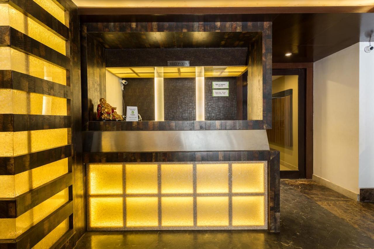 Treebo Trend Berrys Boutique Madurai Hotel ภายนอก รูปภาพ