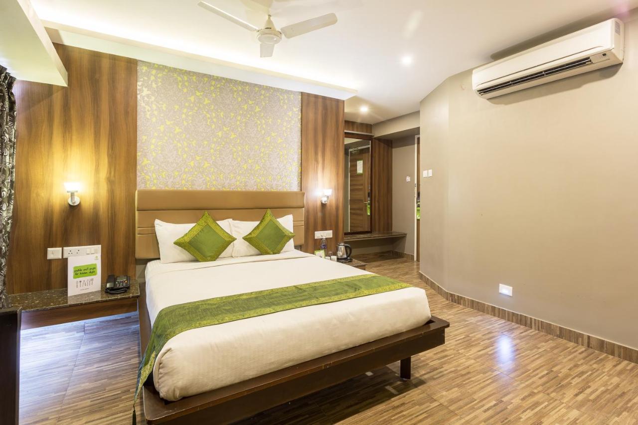 Treebo Trend Berrys Boutique Madurai Hotel ภายนอก รูปภาพ
