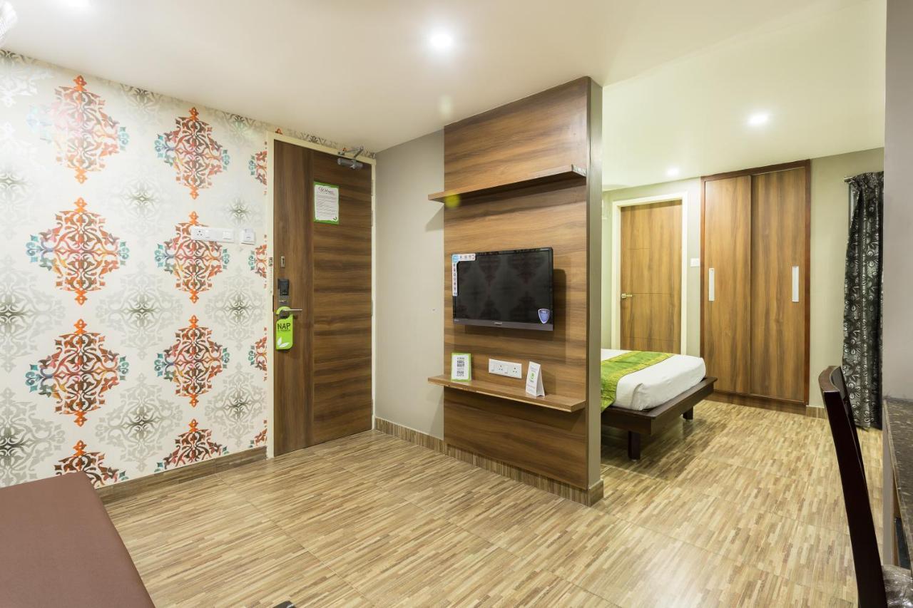 Treebo Trend Berrys Boutique Madurai Hotel ภายนอก รูปภาพ
