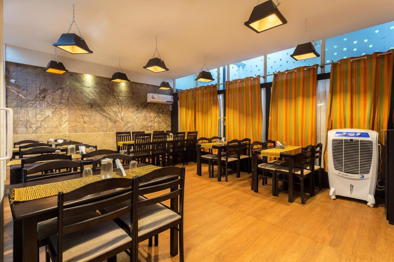 Treebo Trend Berrys Boutique Madurai Hotel ภายนอก รูปภาพ