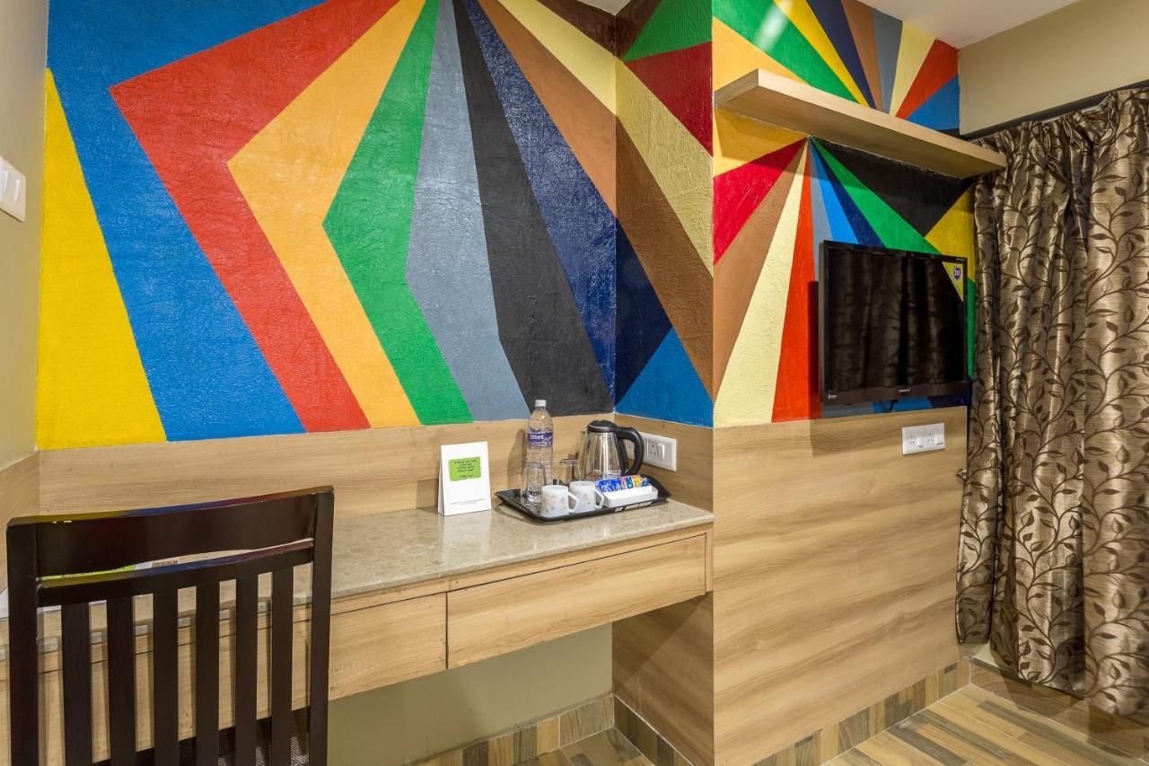 Treebo Trend Berrys Boutique Madurai Hotel ภายนอก รูปภาพ