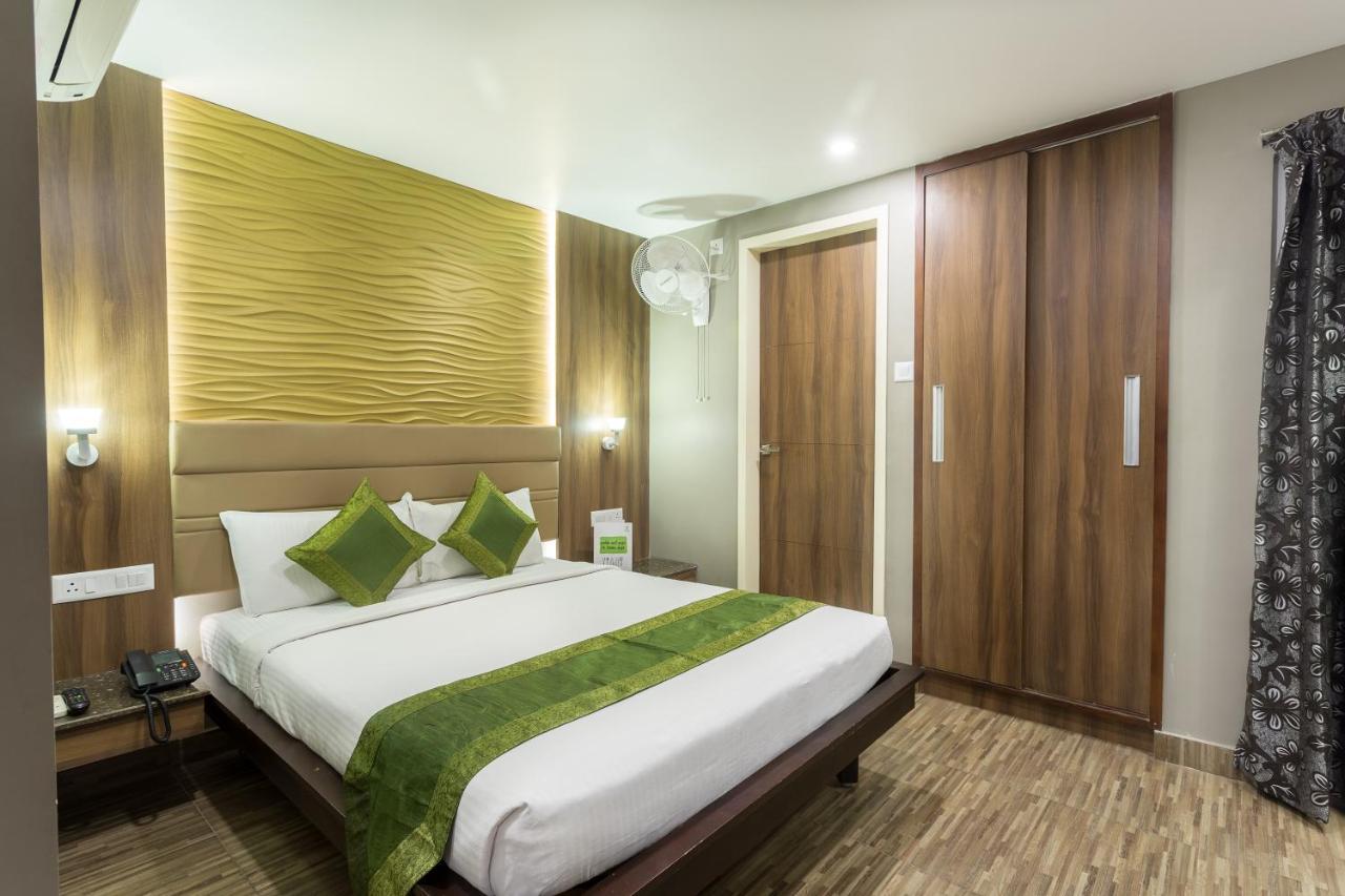 Treebo Trend Berrys Boutique Madurai Hotel ภายนอก รูปภาพ