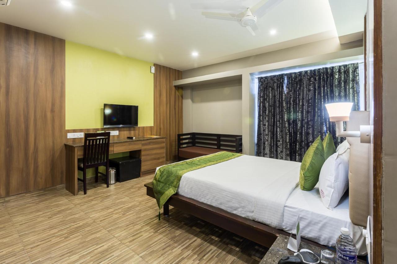 Treebo Trend Berrys Boutique Madurai Hotel ภายนอก รูปภาพ