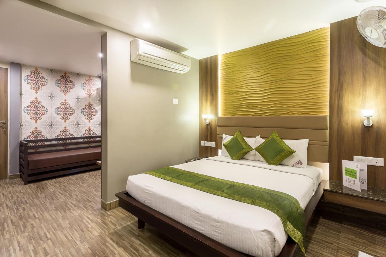 Treebo Trend Berrys Boutique Madurai Hotel ภายนอก รูปภาพ
